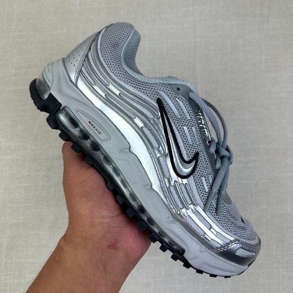 🩶 Nike Air Max TL 2.5 "Silver" 10.5M - Picture 1 of 5